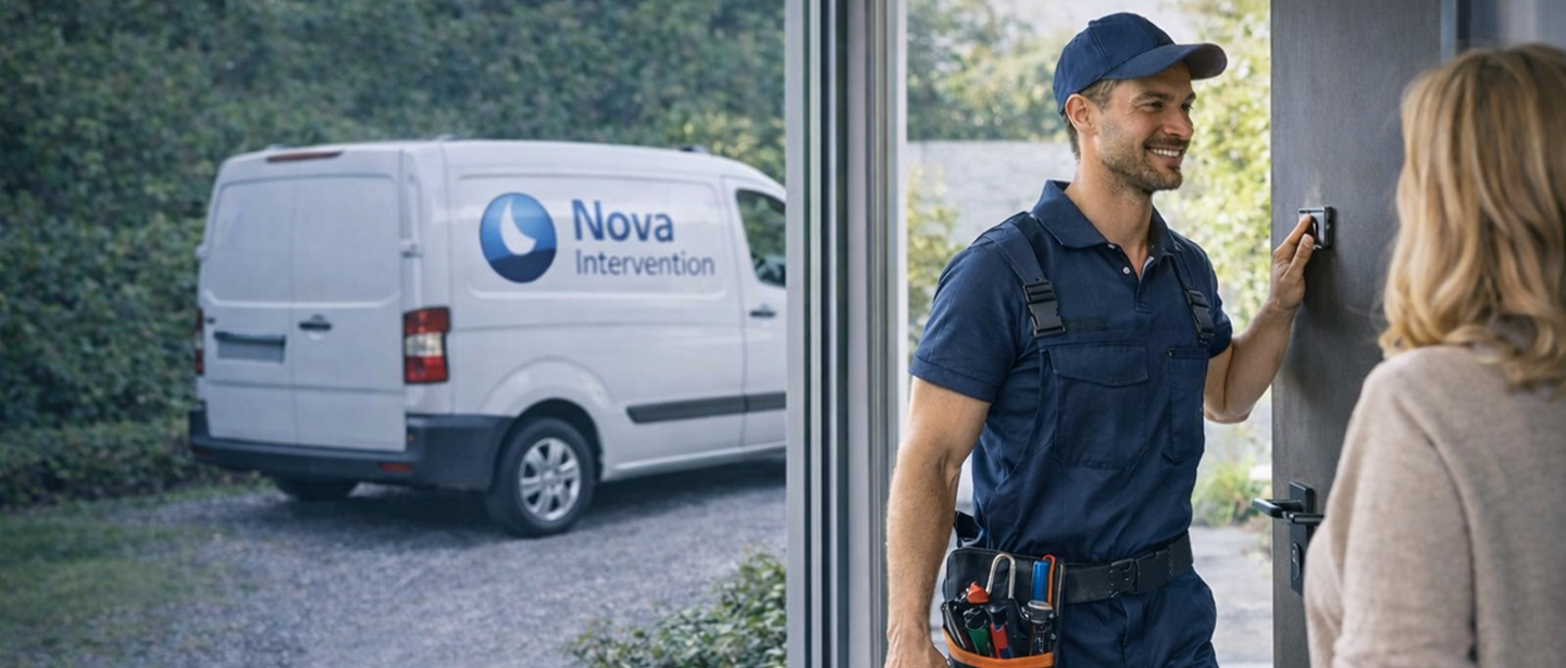 Professionnel Nova Intervention